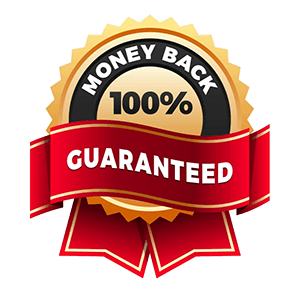 365-Day Money Back Guaranteed